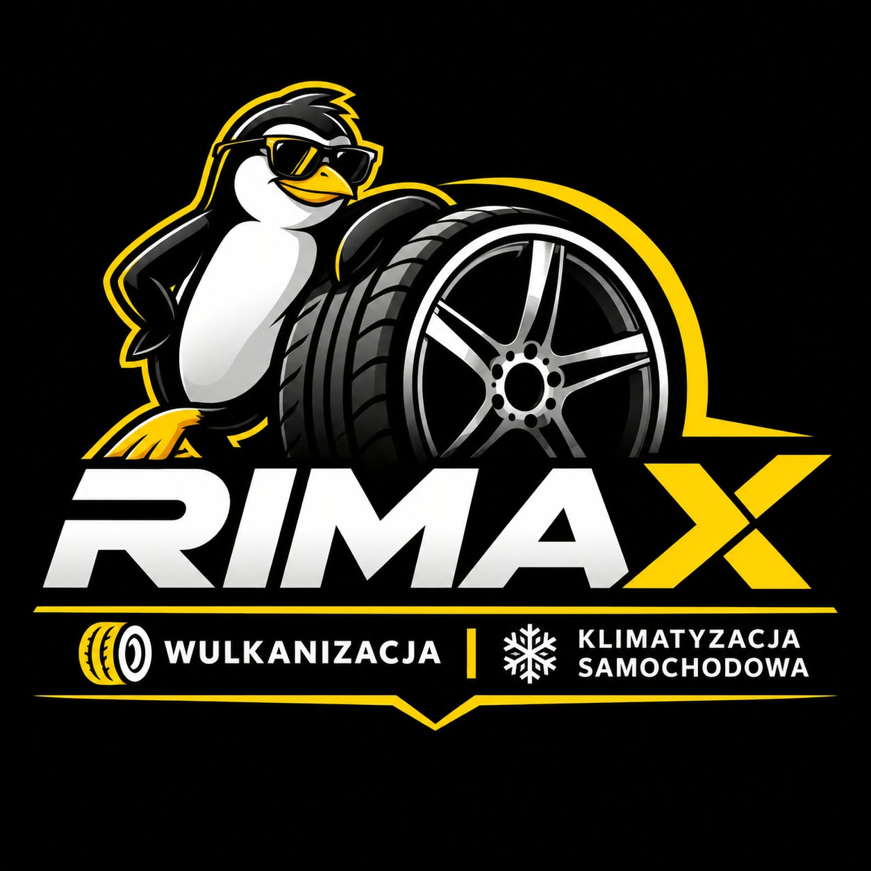 RIMAX — wulkanizacja i klimatyzacja